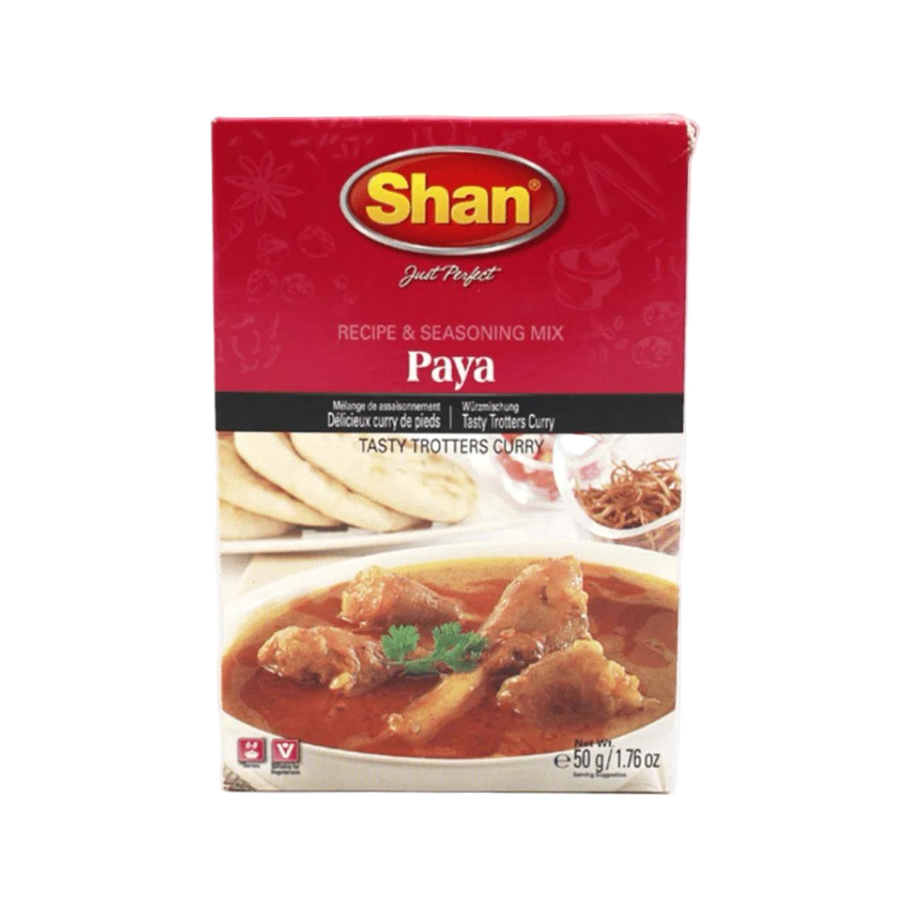 Shan Paya Curry Mix 50G