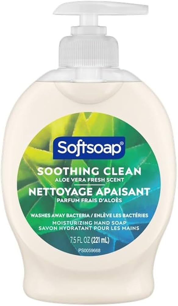Softsoap Hand Soap 221ml