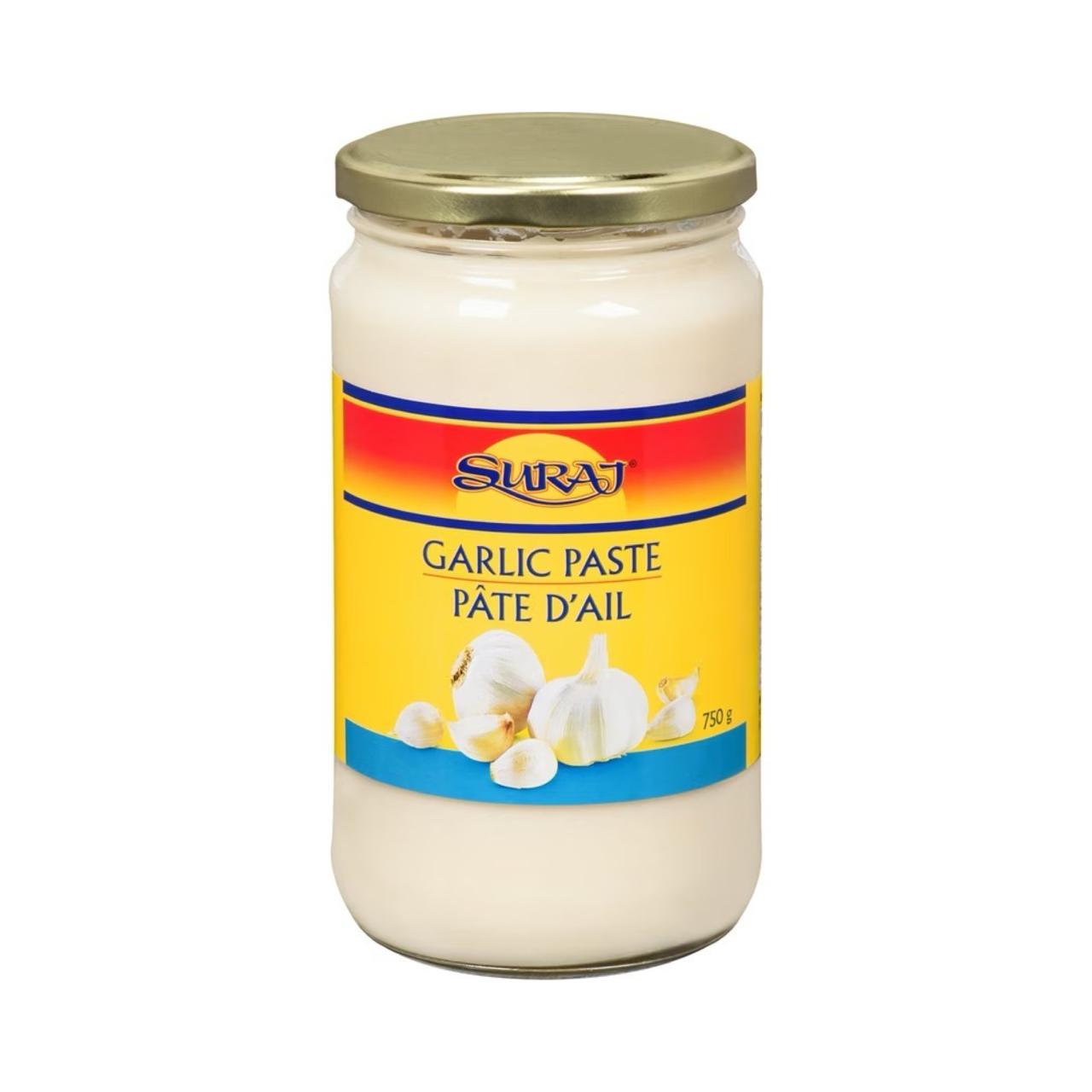Suraj Garlic Paste 750G