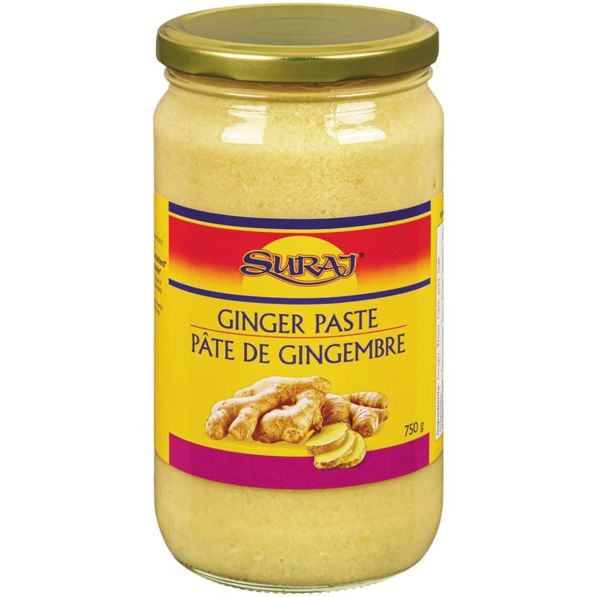 Suraj Ginger Paste 750G