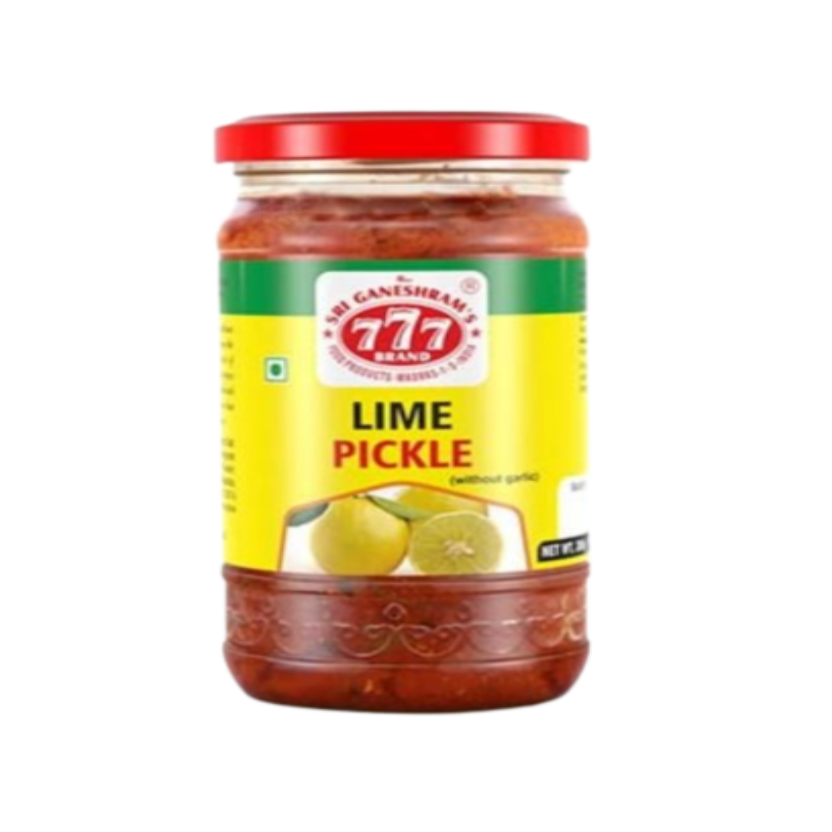 777 Lime Pickle 300G