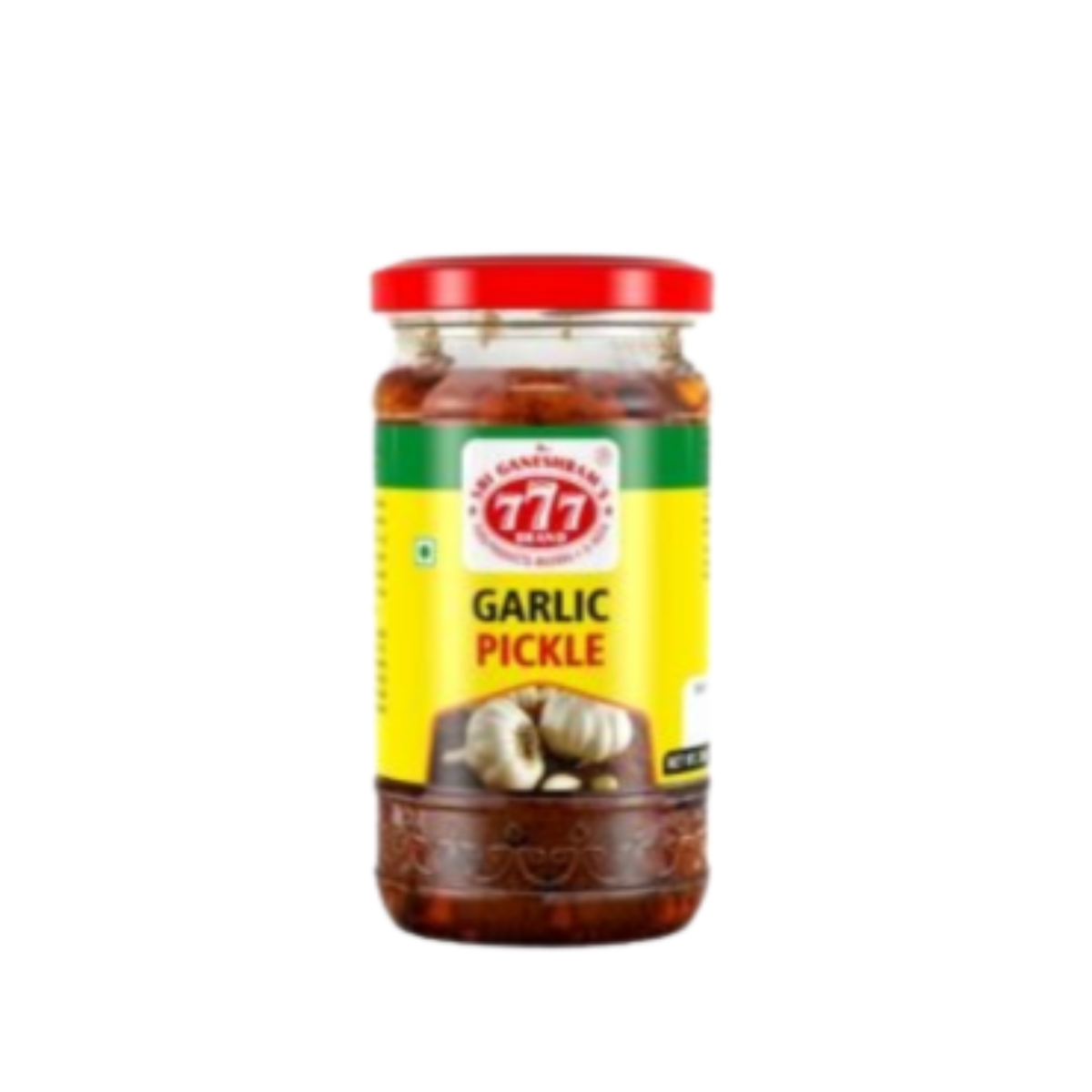 777 Garlic Pickle 300G