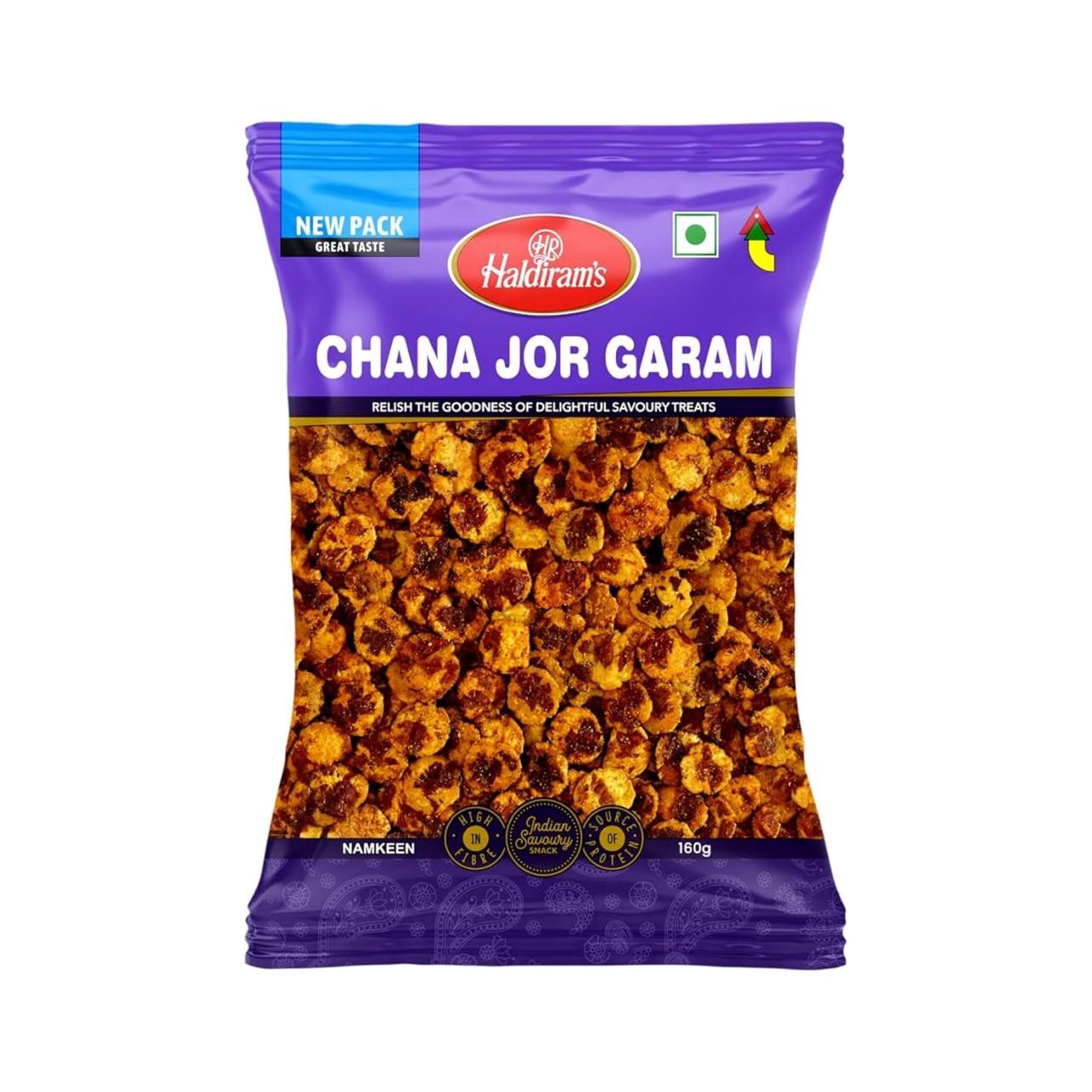Haldiram Chana Jor Garam