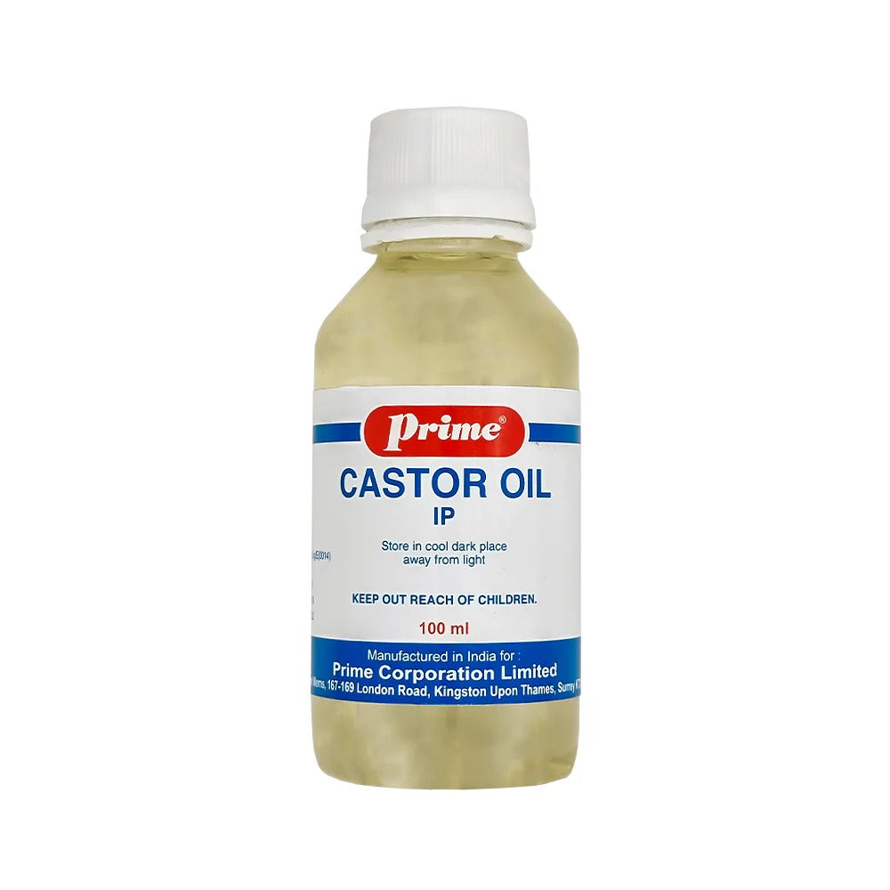 Castor Oil 100ml