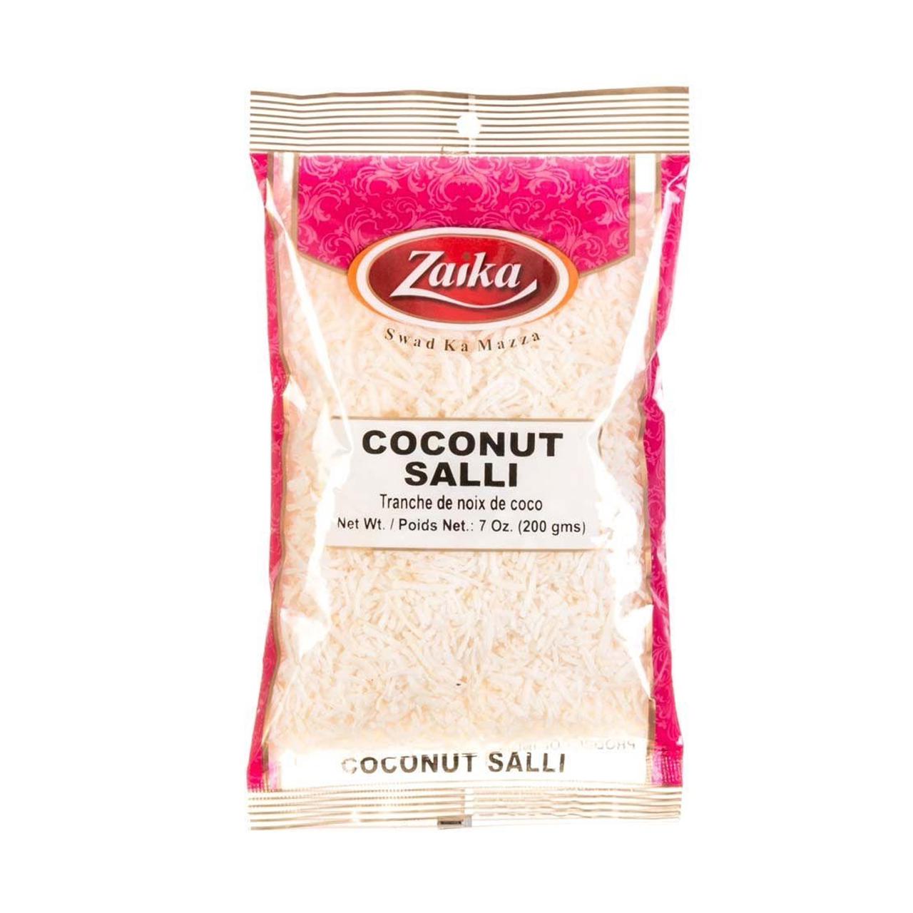 Zaika Coconut Salli 200G