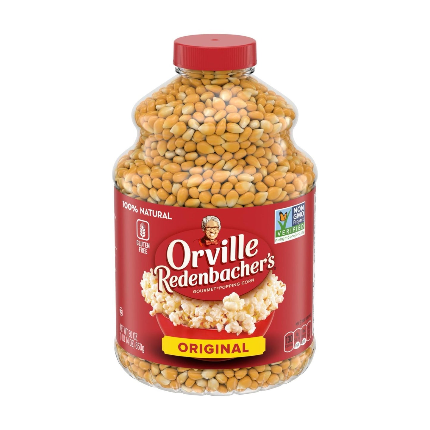 Orville Redenbacher Popcorn 850G
