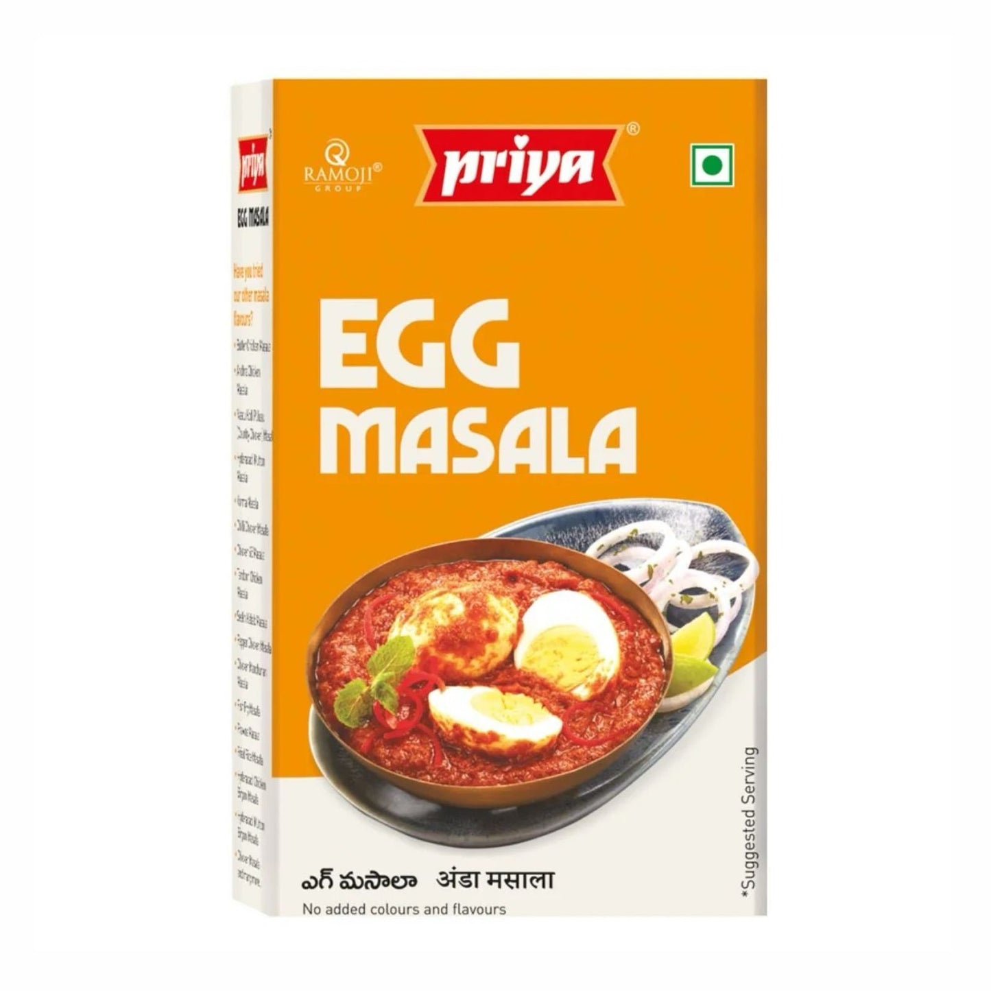 Priya Egg Masala 50G