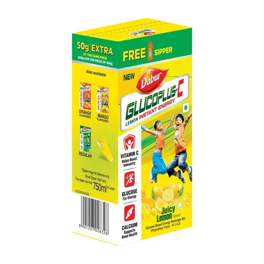 Dabur Glucoplus-C Lemon 1KG