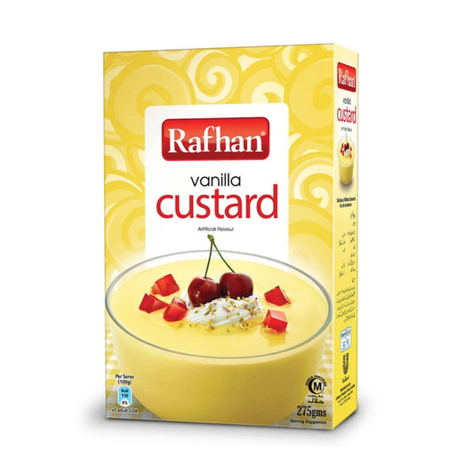 Rafhan Vanilla Custard 275G