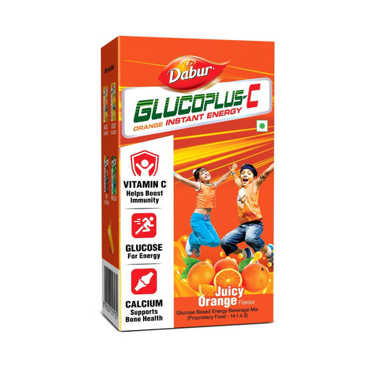 Dabur Glucoplus-C Orange 1KG