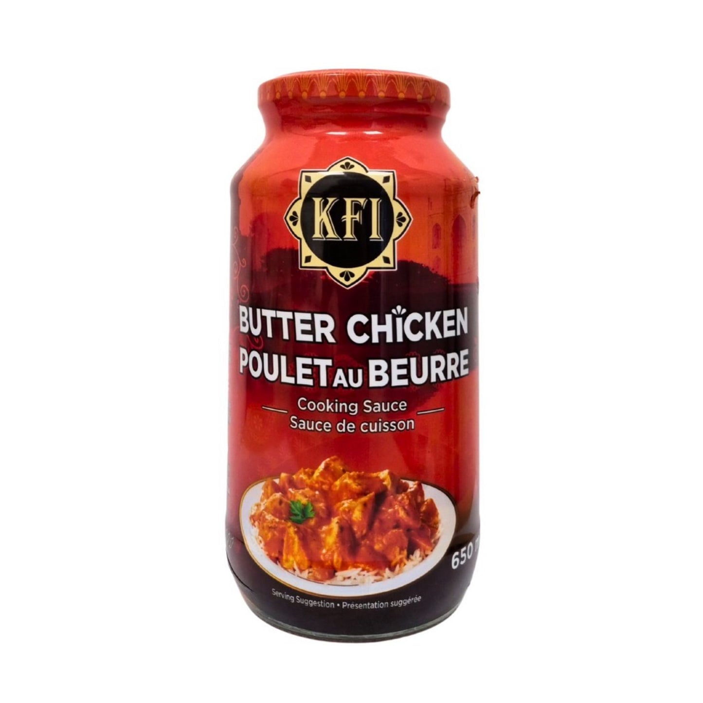 KFI Butter Chicken Sauce 650m
