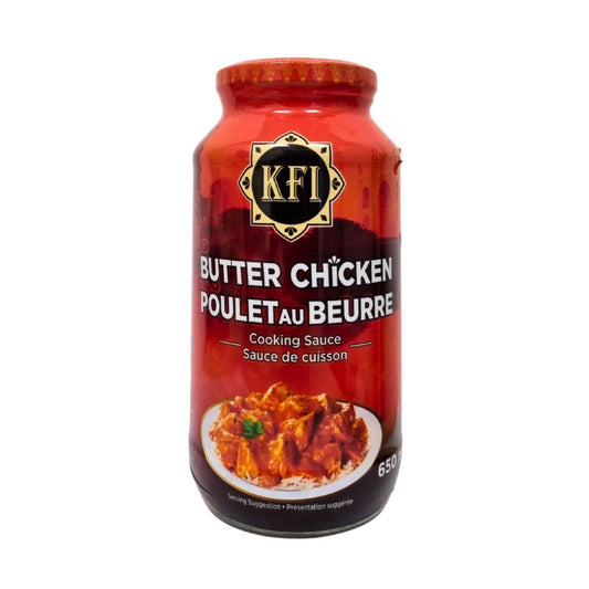 KFI Butter Chicken Sauce 650m
