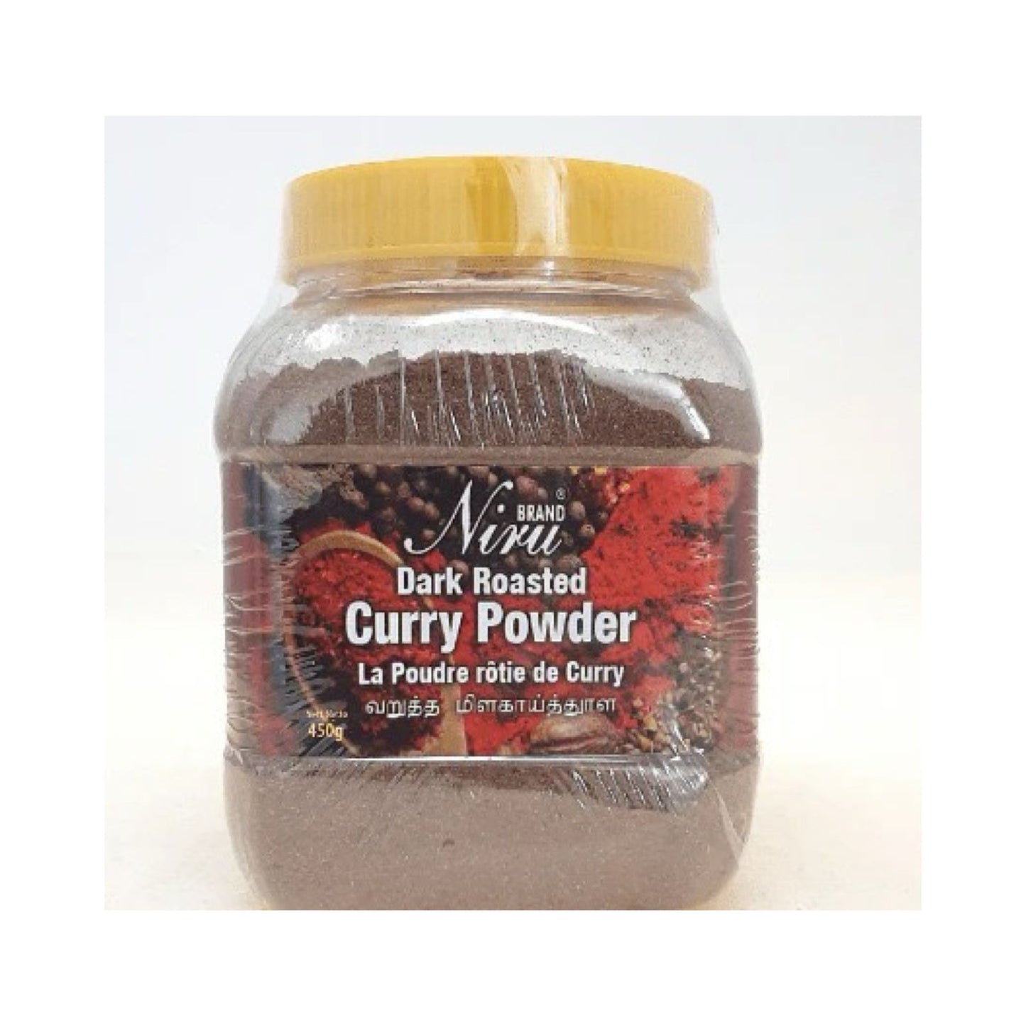Niru Curry Powder 450G