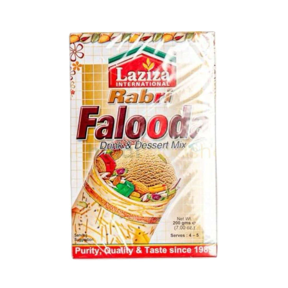 Laziza Rabri Falooda