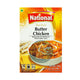 National Butter Chicken Mix 50G