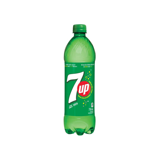 7UP Bottle 710ml