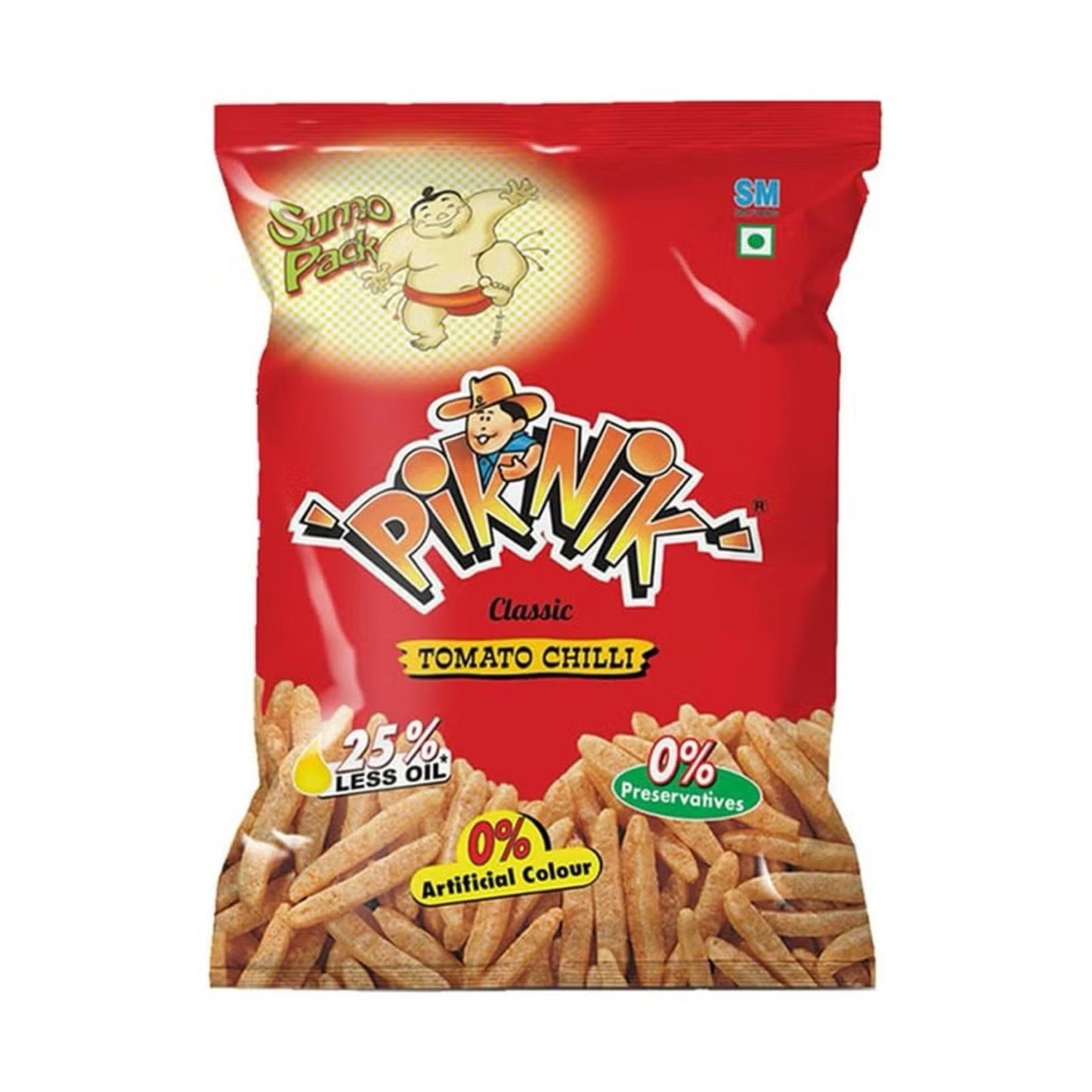 Piknik Tomato Chilli
