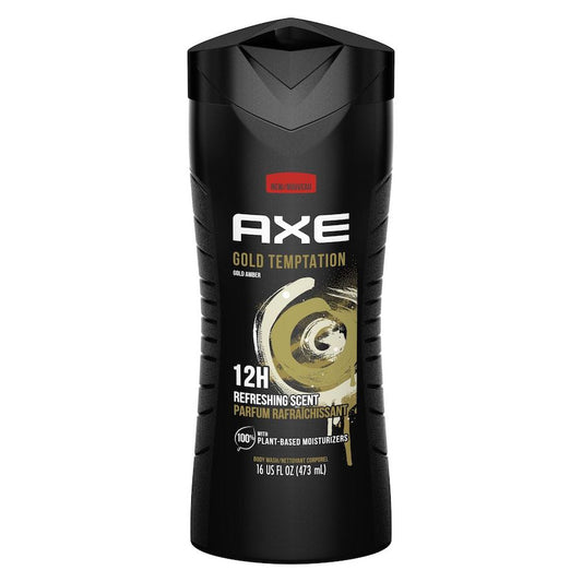 AXE Gold Temptation Bodywash 473ml