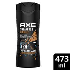 AXE Sneakers & Cookies Bodywash 473ml