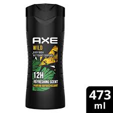 AXE Wild Bodywash 473ml