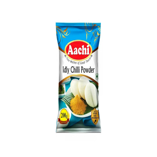 Aachi Idly Chilli Powder 200G