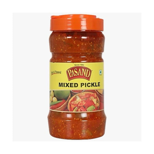 Aapki Pasand Mixed Pickle 1KG