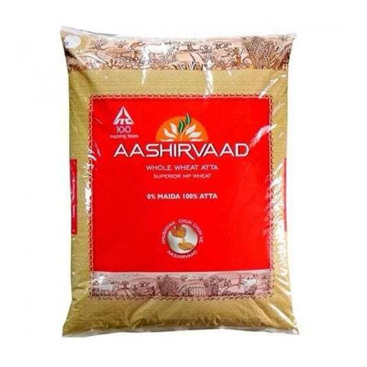 Aashirvaad Atta 20lb