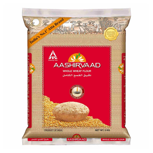Aashirvaad Atta 5KG