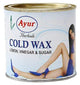 Ayur Cold Wax 600G