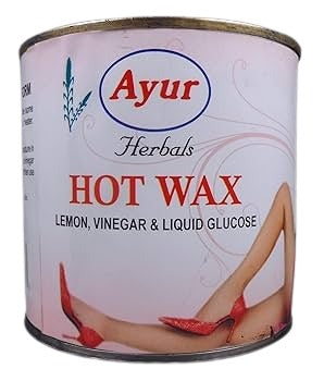 Ayur Hot Wax 600G