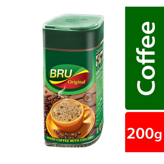 BRU Coffee 200G