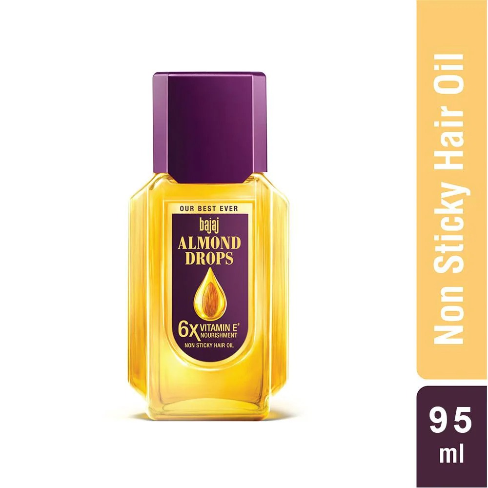 Bajaj Almond Drops 95ml