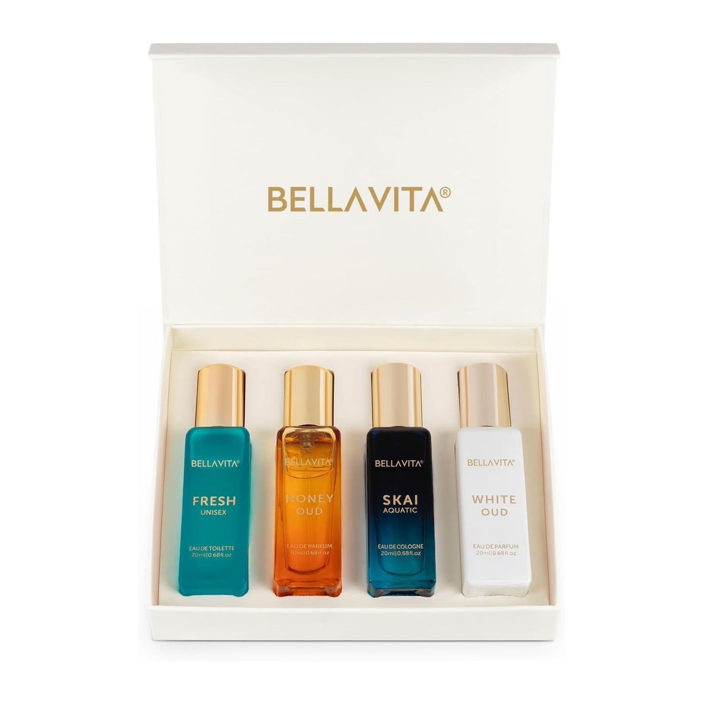 Belavita Perfum Gift Set