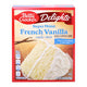 Betty Croc ker Devil's food Vanilla 375G