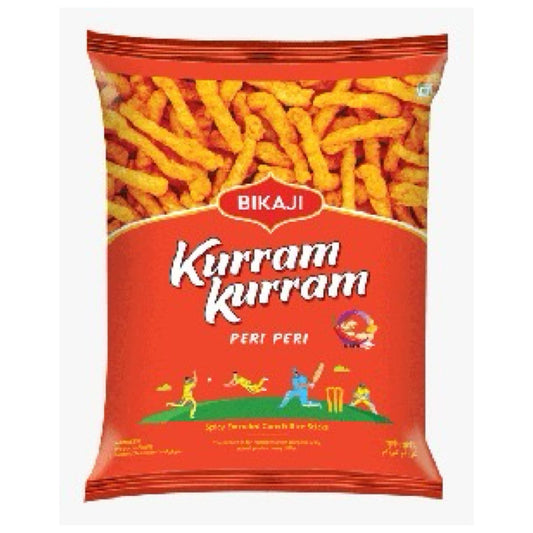 Bikaji Kurram Kurram Masala Bite