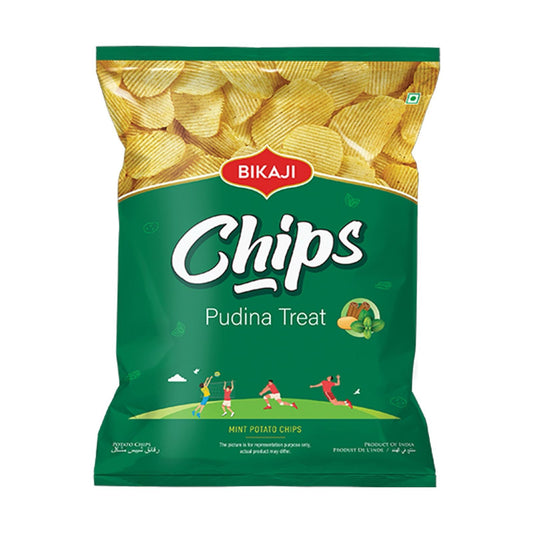 Bikaji Pudina Treat Chips
