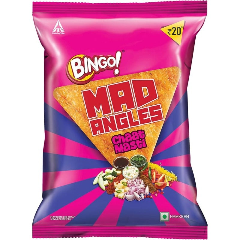 Bingo Mad Angles Chaat Masti