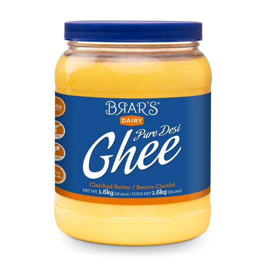 Brar's Ghee 1.6KG