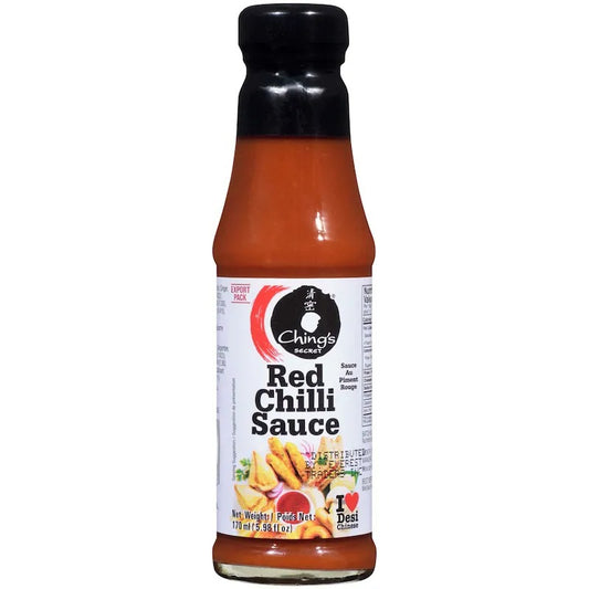 Ching's Red Chilli Sauce 170ml
