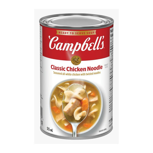 Campbell's Chicken Noddle 515ML