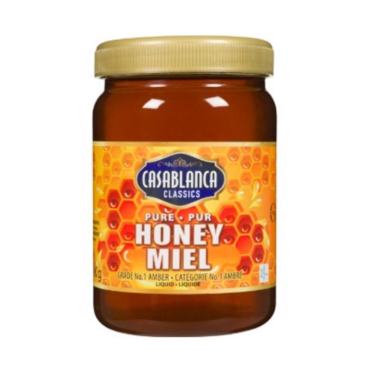 Casablanca Honey 1KG