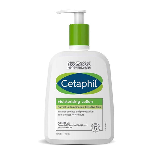Cetaphil Moisturizing Lotion 500ml