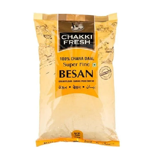 Chakki Fresh Besan 2lb