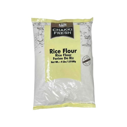 Chakki Fresh Rice Flour 4lb