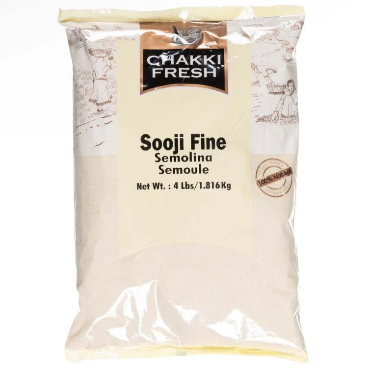 Chakki Fresh Rice Sooji 2lb