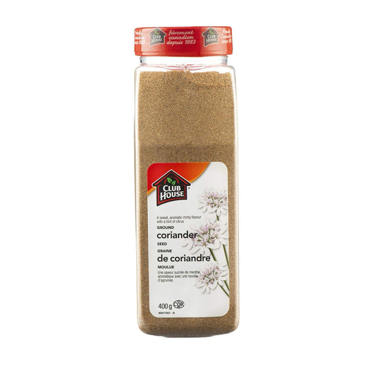 Club House Coriander Powder 400G