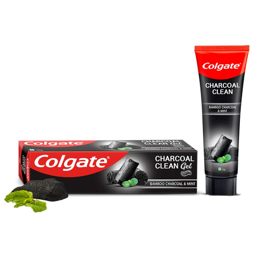 Colgate Charcoal Gel Toothpaste 120G
