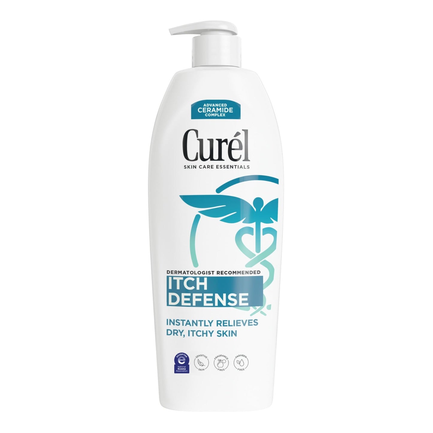 Curel ITCH Defence Lotion 480ml