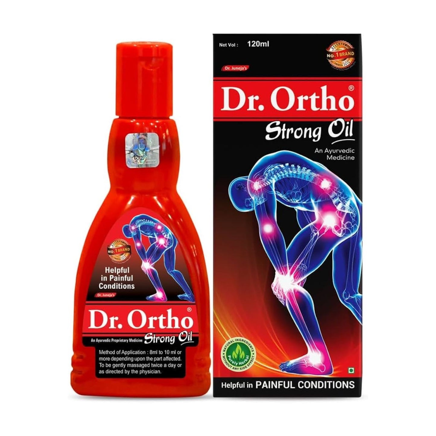 DR Ortho Oil 120ml