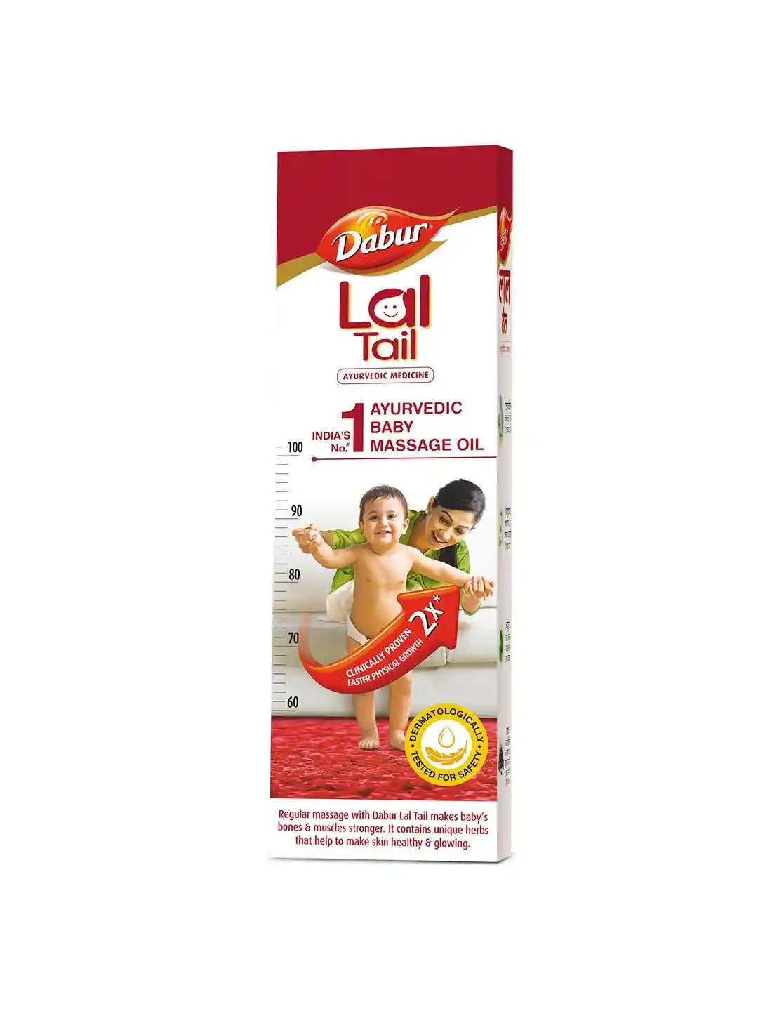 Dabur Lal Tail Massage Oil 100ml